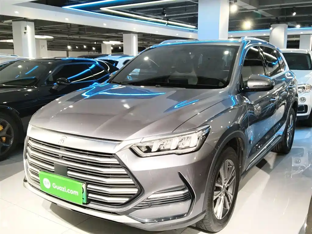 BYD Song Pro New Energy 2022 DM-i 51km Luxury