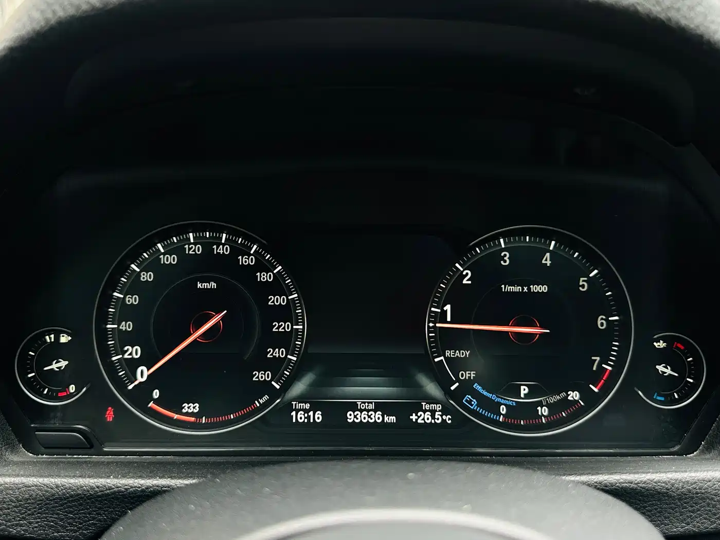 BMW 3 Series GT 2019 320i M Sport Black Night Edition фото 18