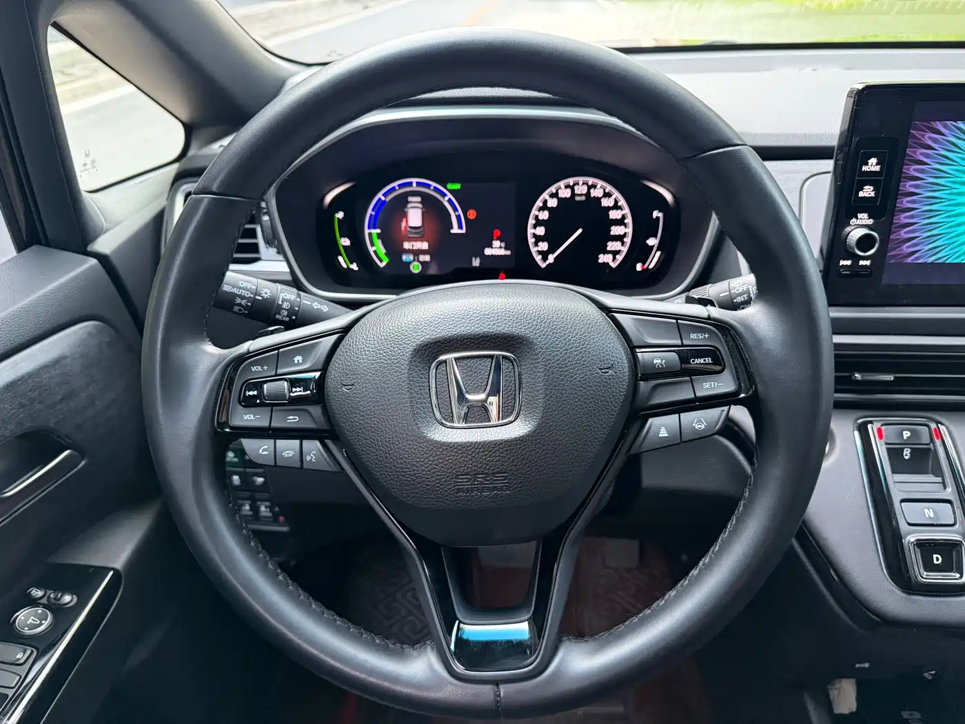 Honda Elysion 2025 2024 2.0L e:HEV Luxury Edition