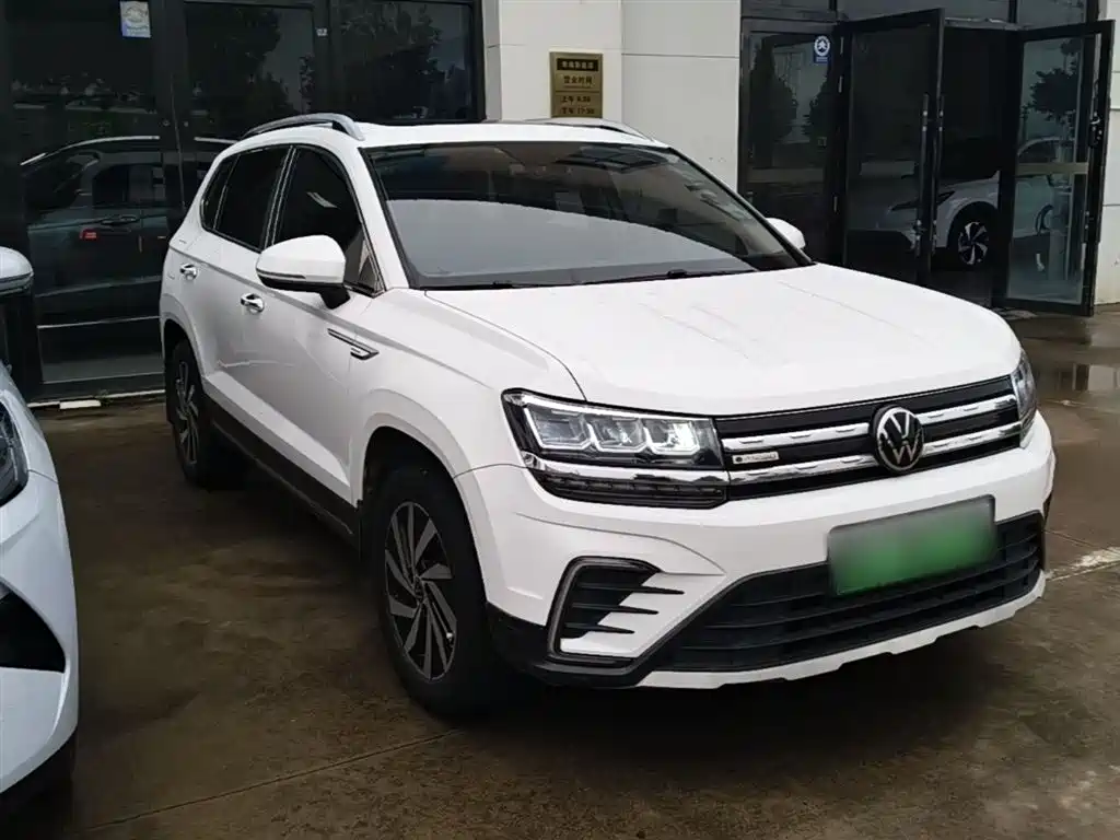 Volkswagen Tharu New Energy 2021 Panorama Premium Edition фото 4