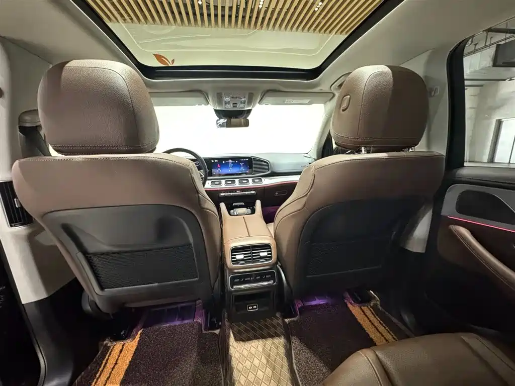 MERCEDES-BENZ GLE