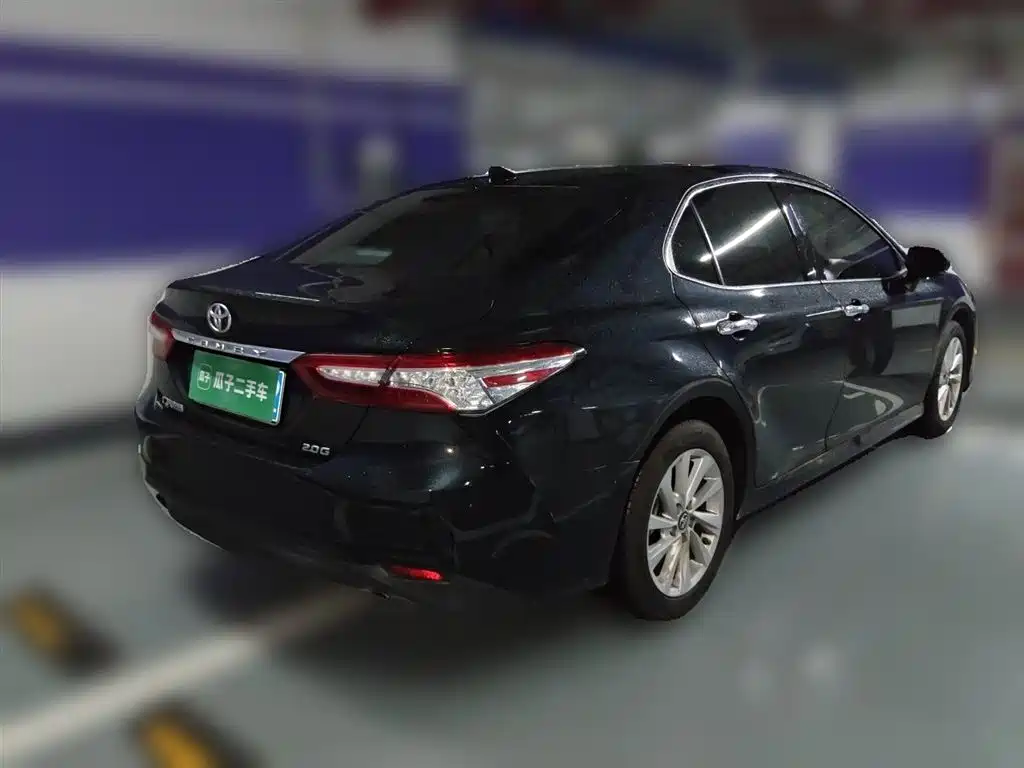 Toyota Camry 2021 2.0G Luxury Edition фото 4