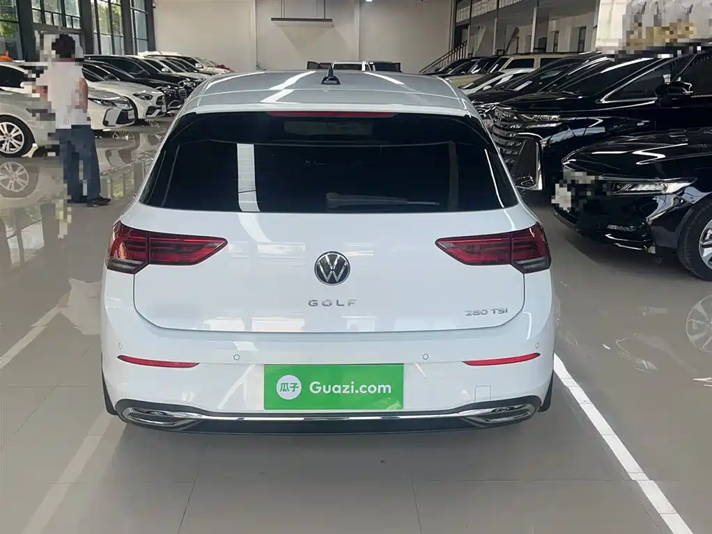 Volkswagen Golf 2021 280TSI DSG Pro фото 21