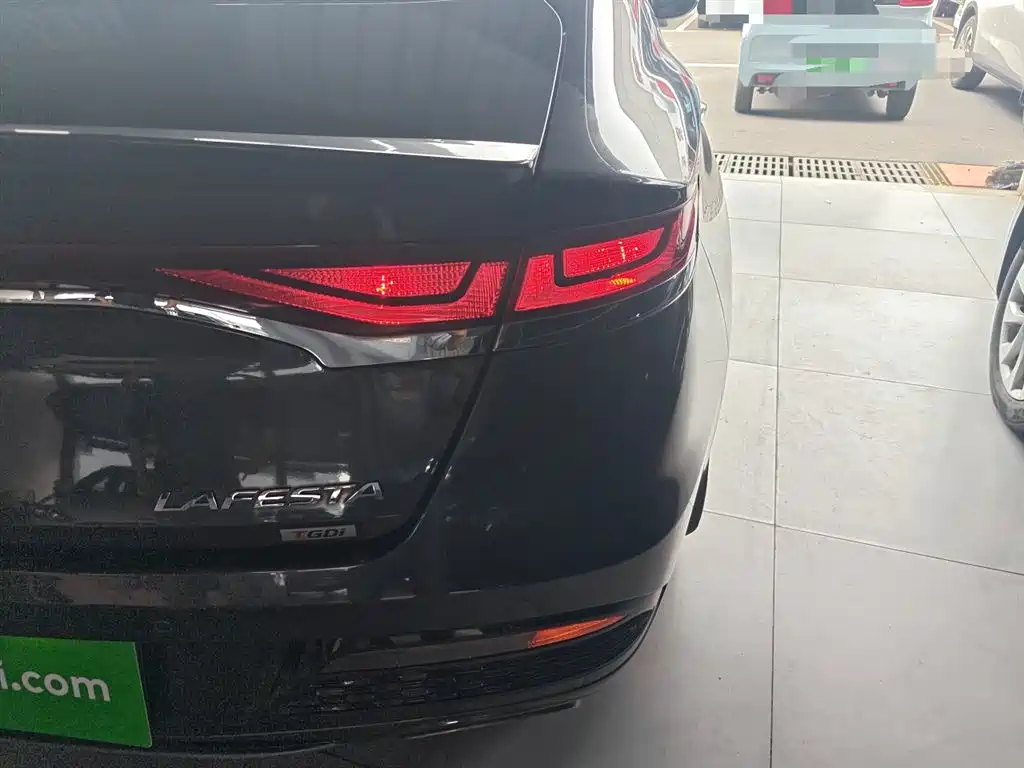 Hyundai Fista 2019 280TGDi Sport Edition China V фото 8