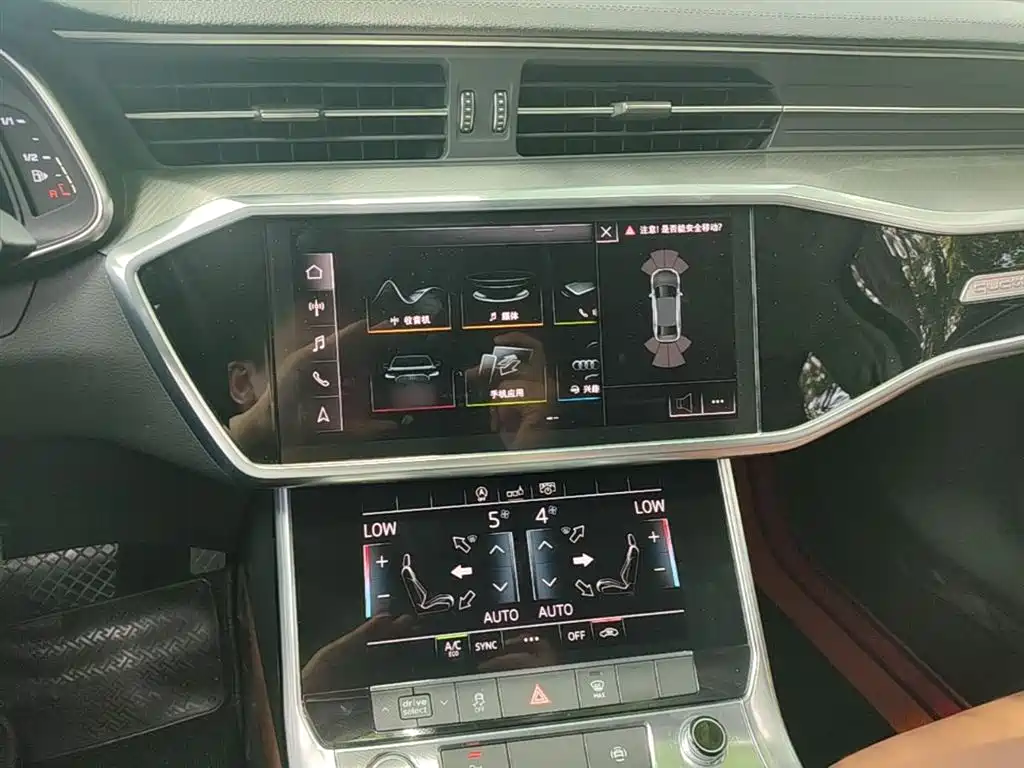Audi A6L 2019 45 TFSI Premium Elegance фото 6