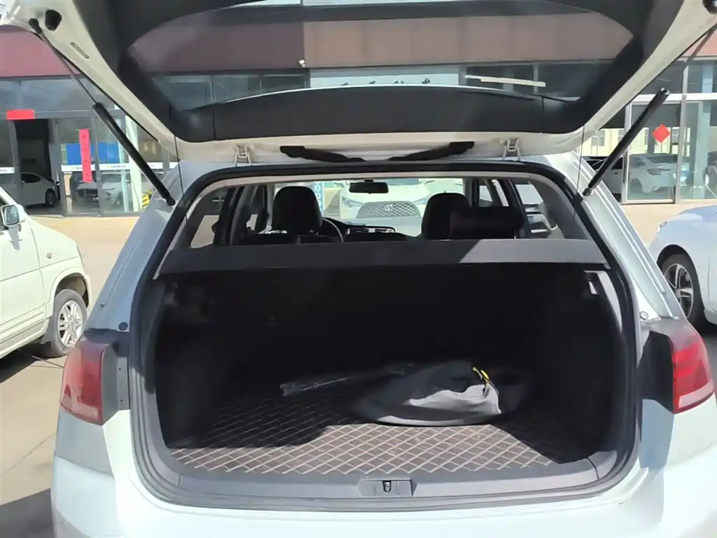 VOLKSWAGEN GOLF*PURE ELECTRICITY