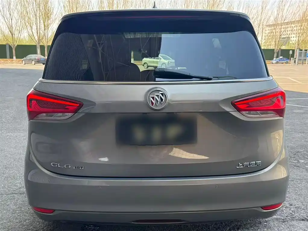 Buick GL6 2018 18T 6-Seater Luxury фото 7