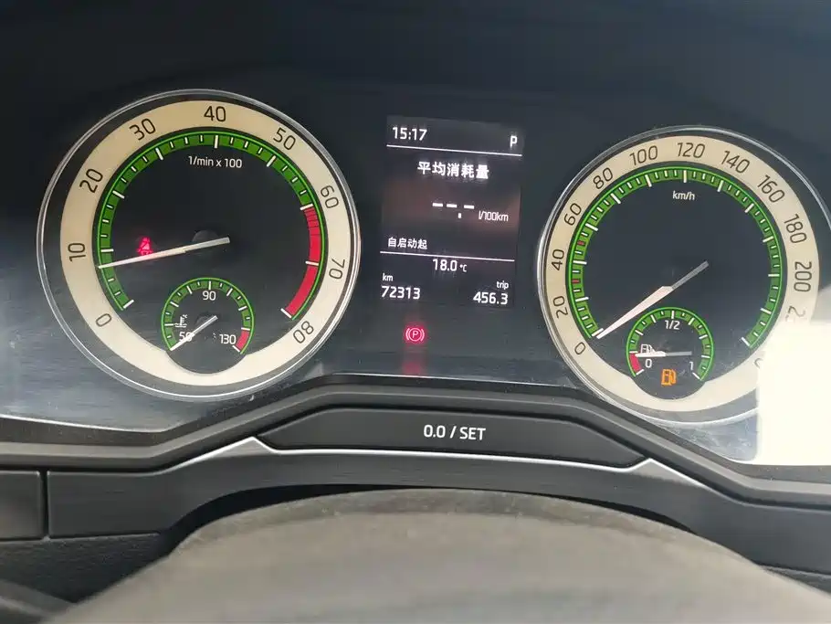 Škoda Superb 2018 TSI280 DSG Comfort (China V) фото 14