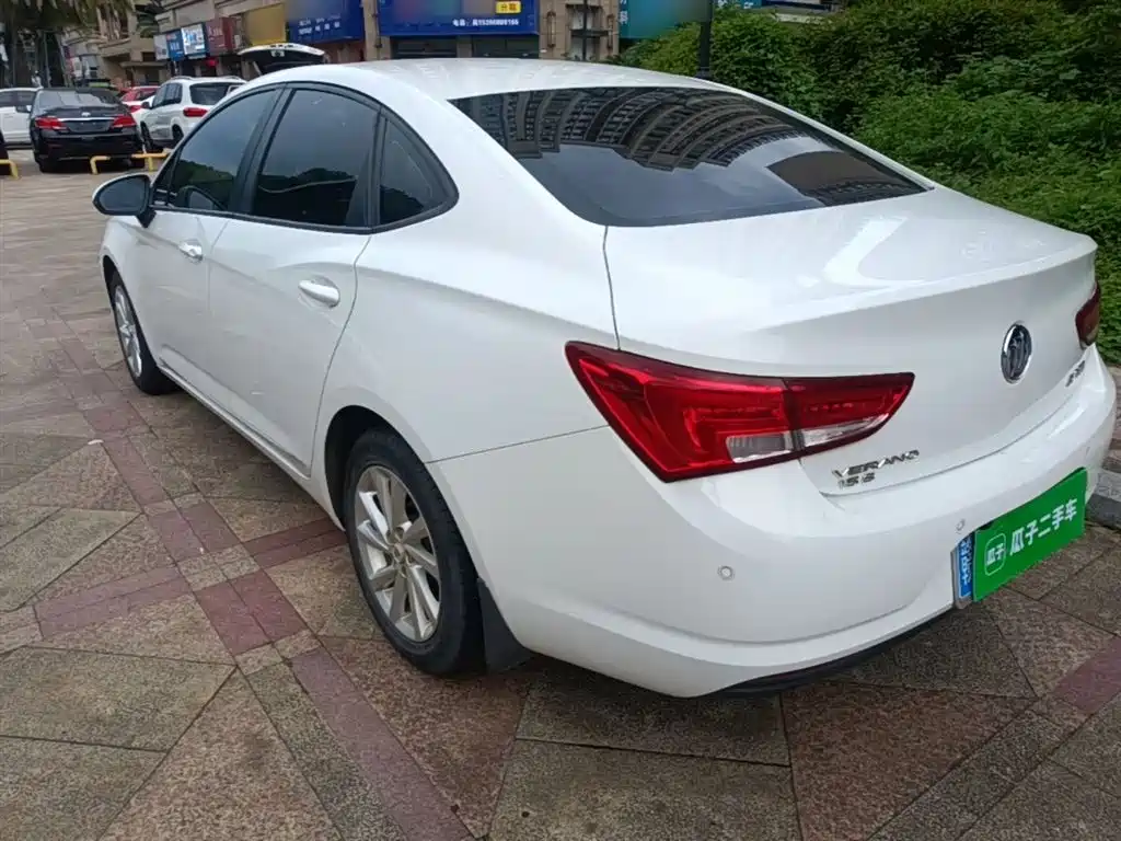 Buick Verano 2019 Sedan 15S Auto Leading фото 5