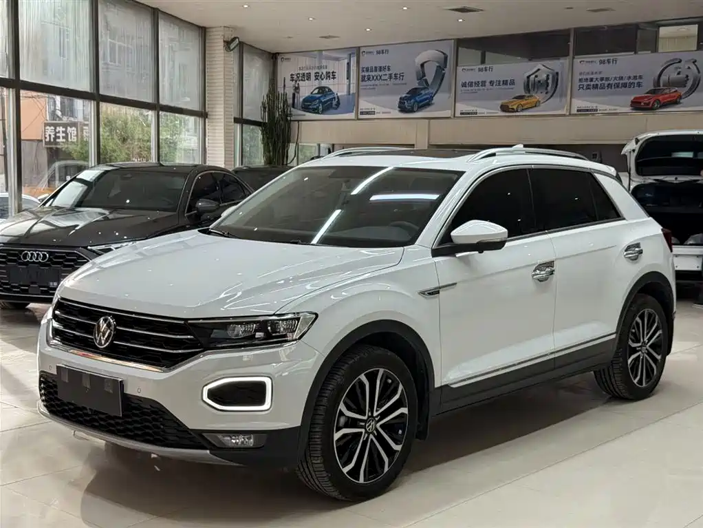 Volkswagen T-ROC 2022 280TSI DSG 2WD Comfort PLUS