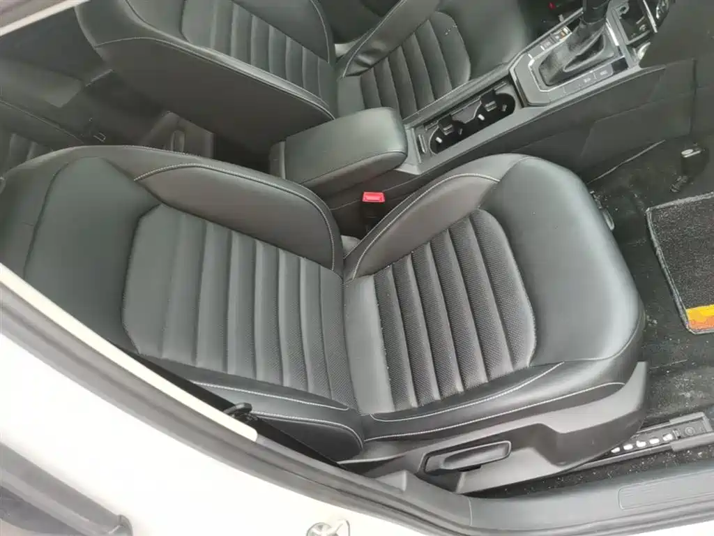 Volkswagen Lamando 2019 280TSI DSG Comfort Edition China VI фото 25