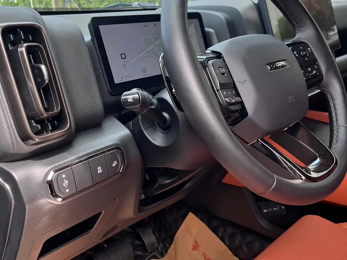 Haval H9 2024 2.4T Diesel AWD Extreme Edition фото 7