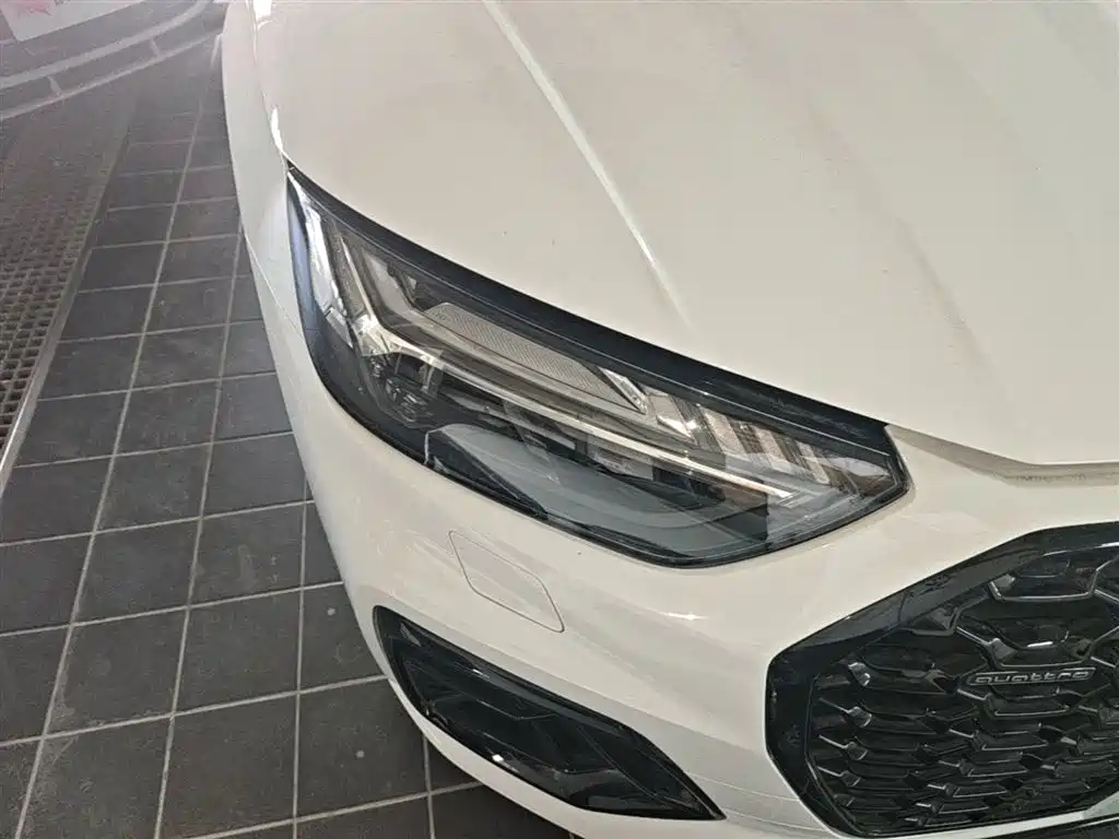 Audi Q5L Sportback 2022 45 TFSI Premium фото 13
