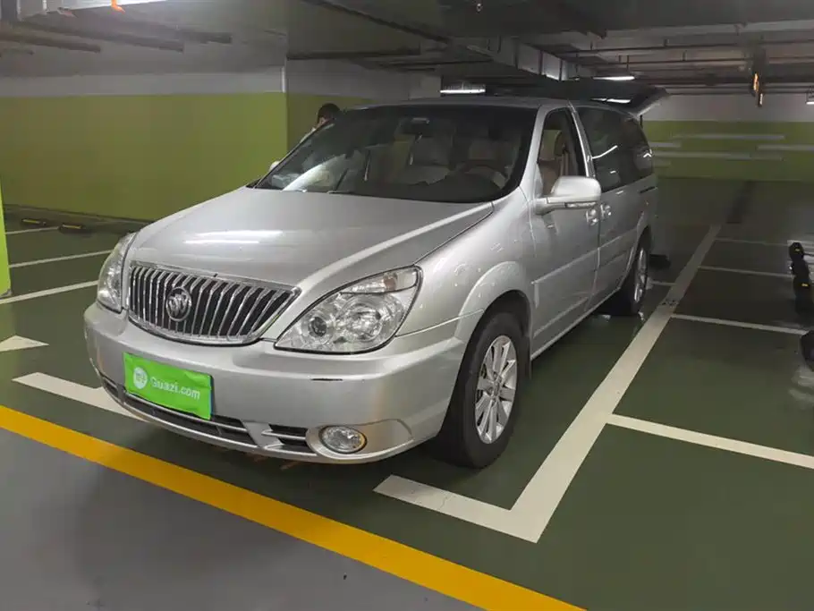 Buick GL8 2014 2.4L Classic Edition