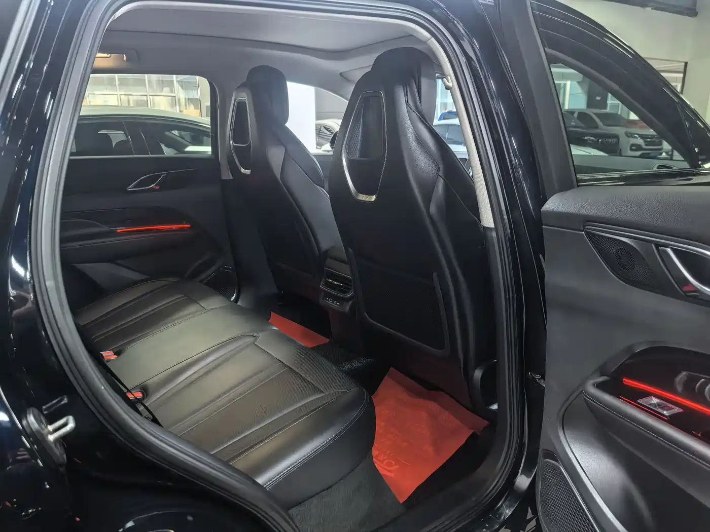 Hongqi HONGQI HS3 PHEV