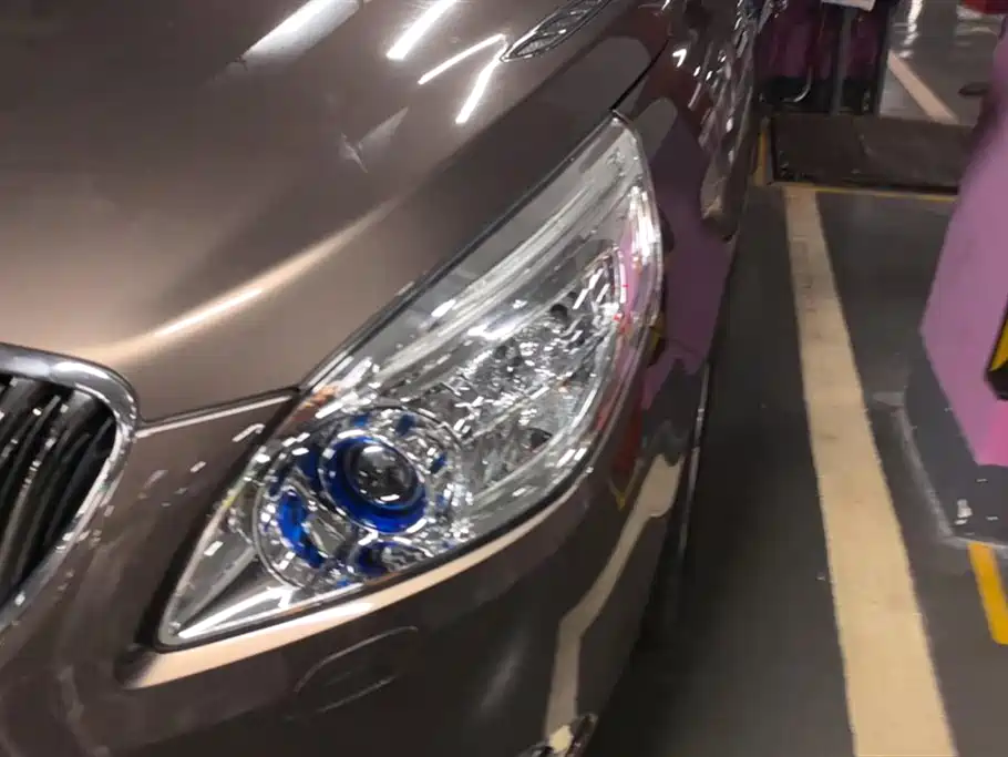 Buick GL8 2014 3.0L GT Luxury Business Elegance фото 5