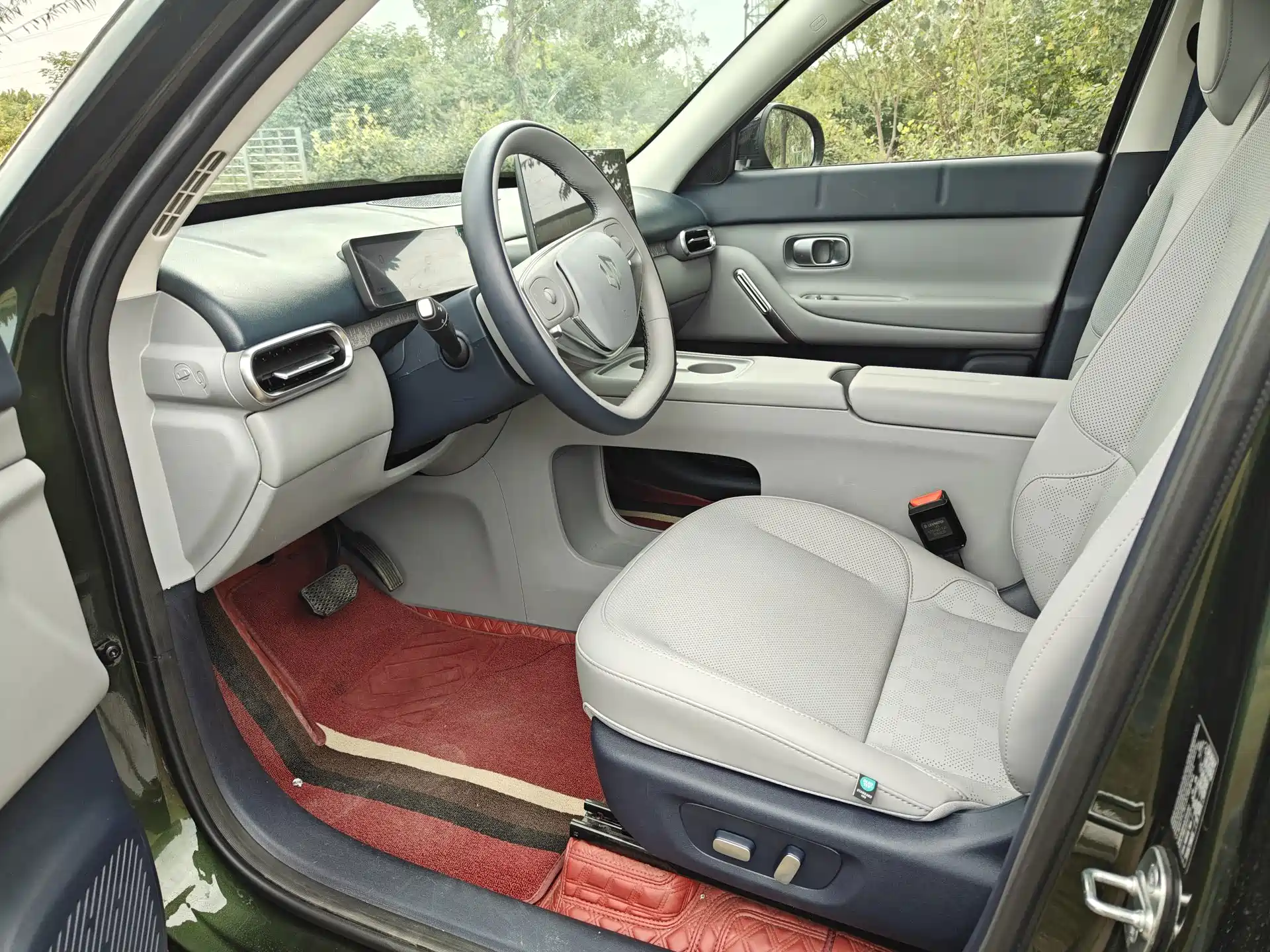 Фото 7 - Leapmotor A10