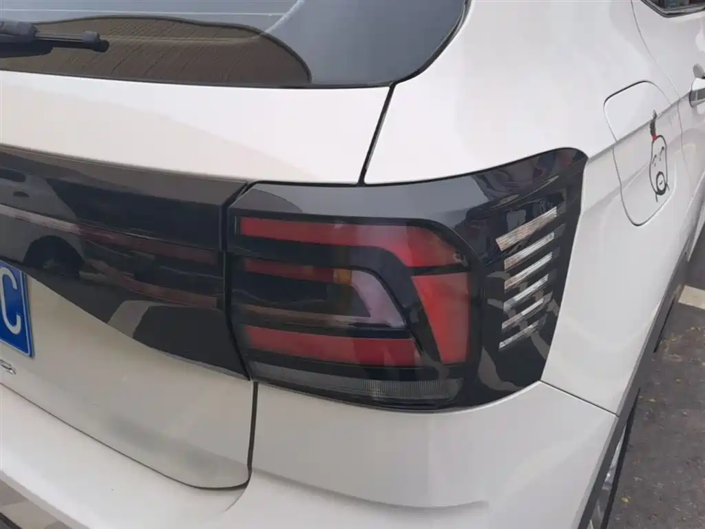 Volkswagen T-Cross 2021 280TSI DSG Comfort Edition фото 8