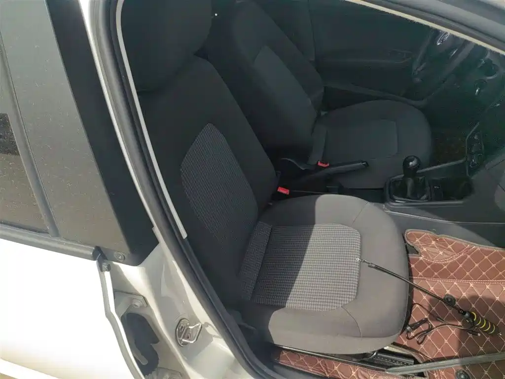 Volkswagen Santana 2018 1.5L Manual Trend Edition фото 25