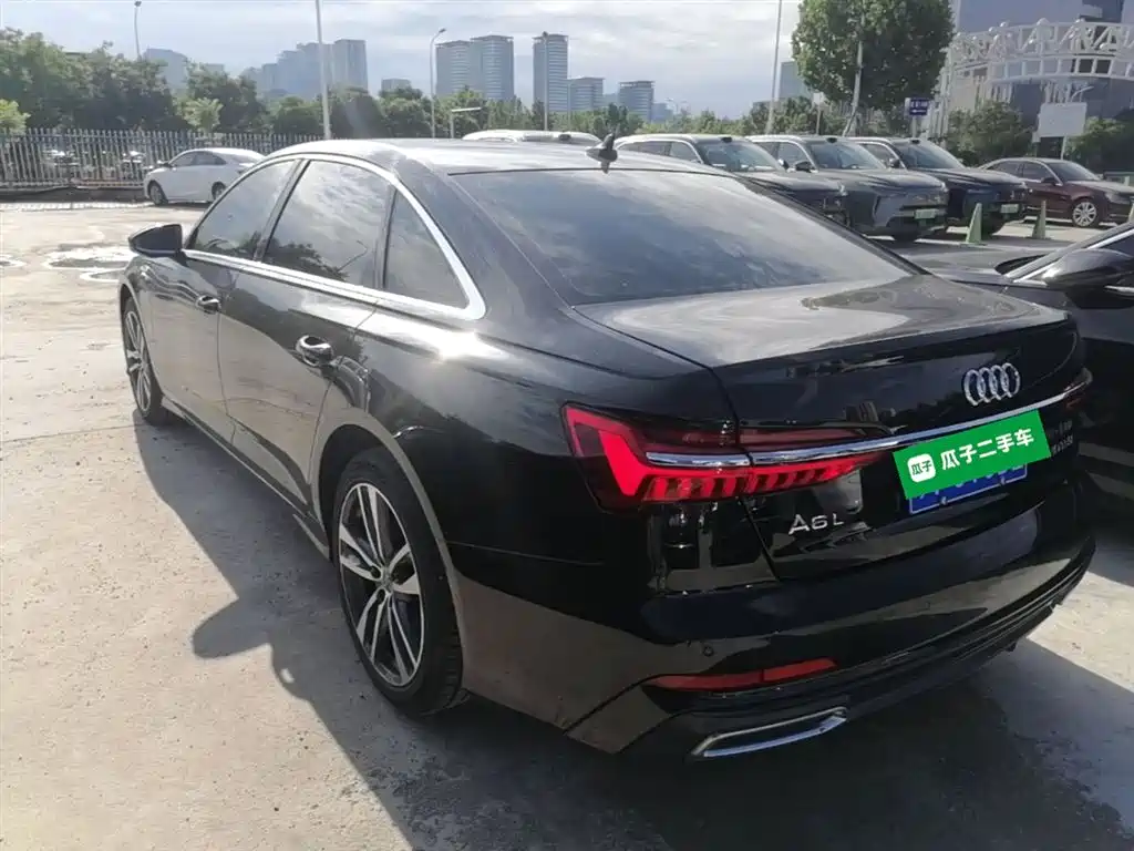 Audi A6L 2020 40 TFSI Luxury Dynamic фото 5