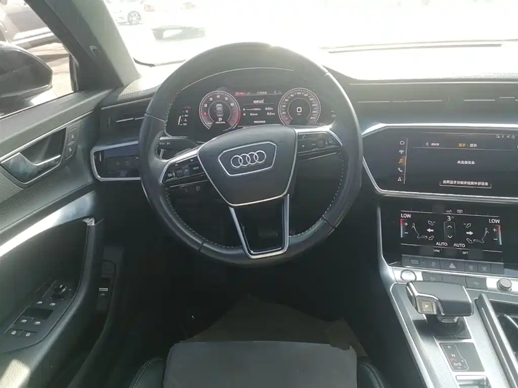 Audi A6L 2020 40 TFSI Luxury Dynamic фото 11