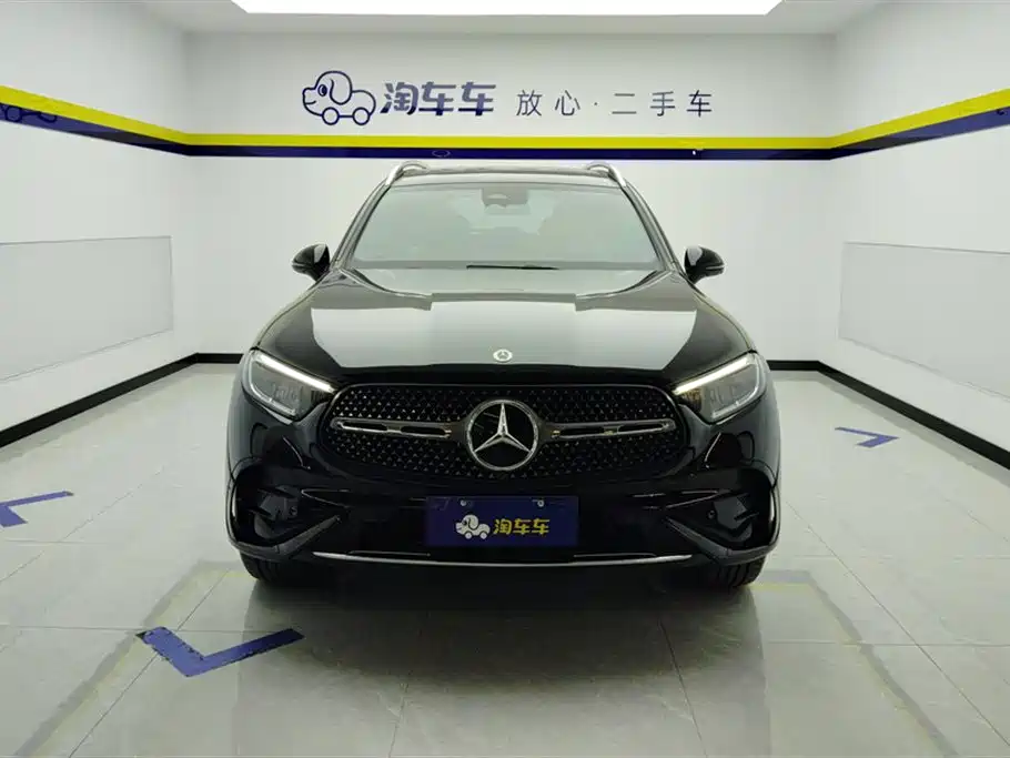 Mercedes-Benz GLC 2024 Facelift GLC 300 L 4MATIC Sport 5-seater фото 2