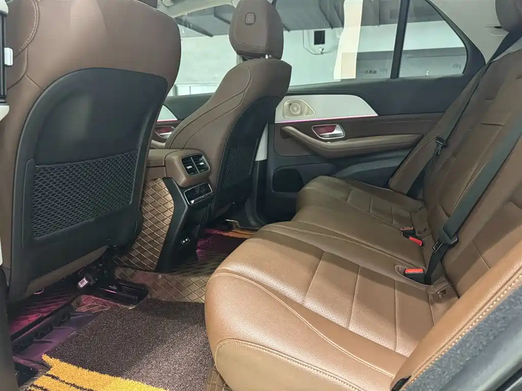 MERCEDES-BENZ GLE