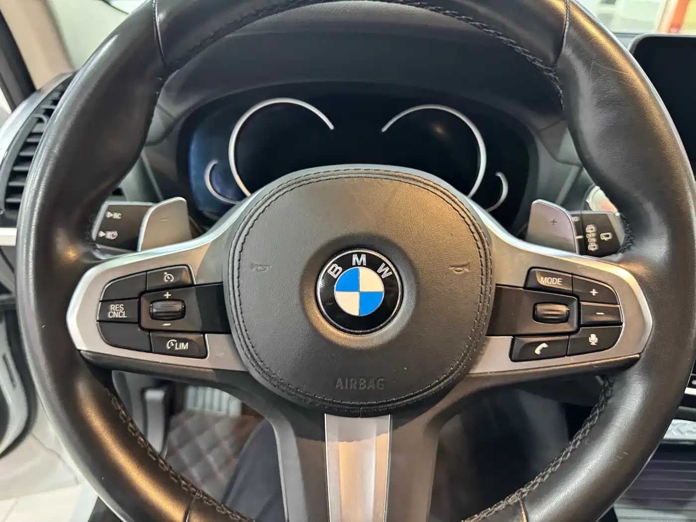 BMW X3 2019 xDrive28i M Sport Package фото 13