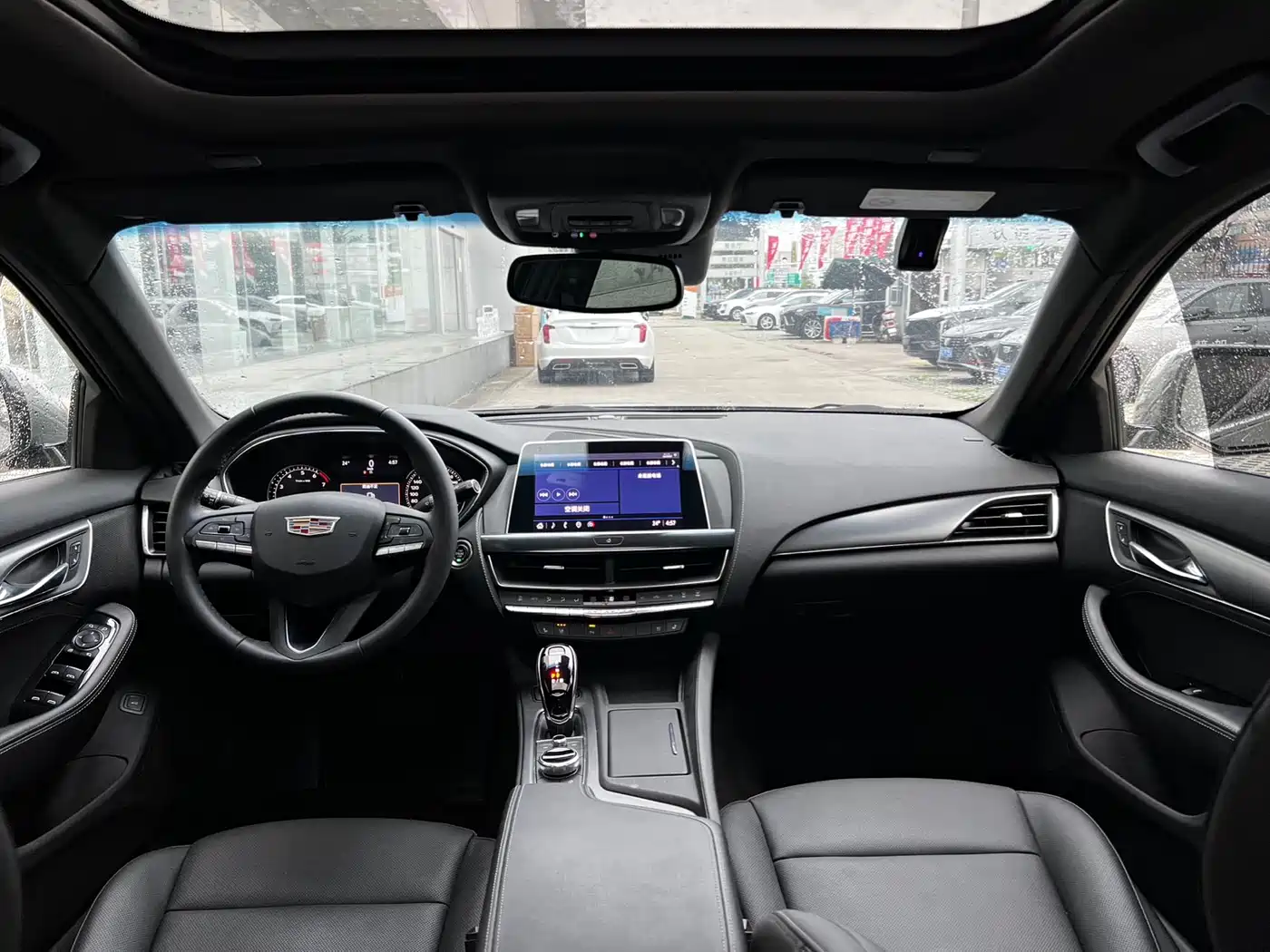 Cadillac CT5 2022 28T Luxury (Standard) фото 8
