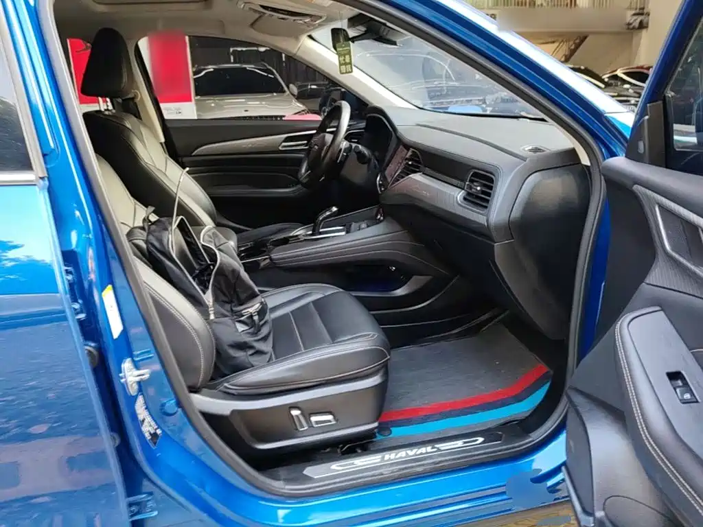 Haval F7x 2021 2021 1.5T 2WD Ultimate Smart Tech Edition
