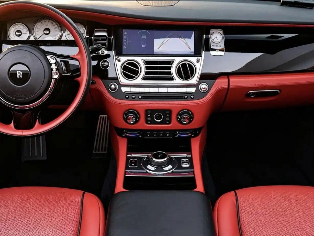 Rolls-Royce Dawn 2019 2015 6.6T Standard