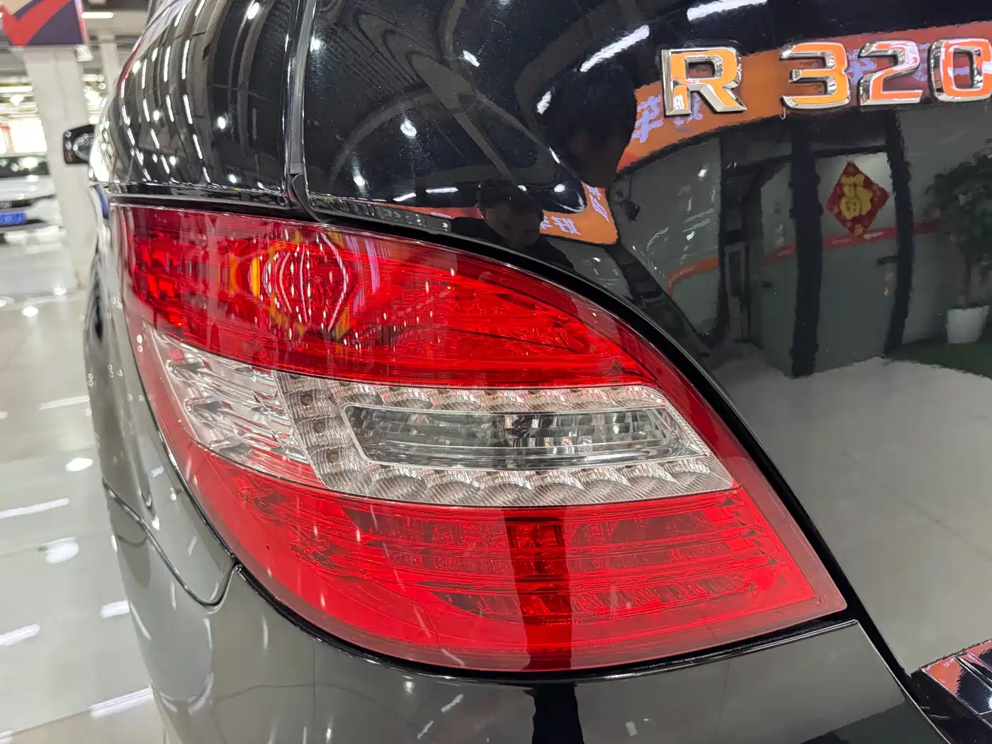 Mercedes-Benz R-Class 2017 R 320 4MATIC Business Collector's Edition фото 20