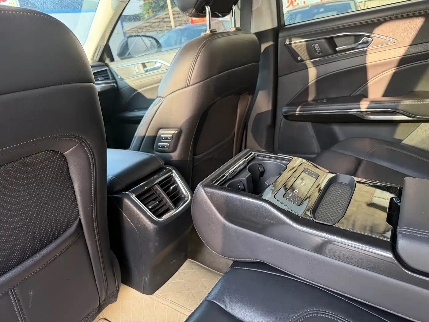 Ford Taurus 2021 2019 EcoBoost 245 Premium Edition