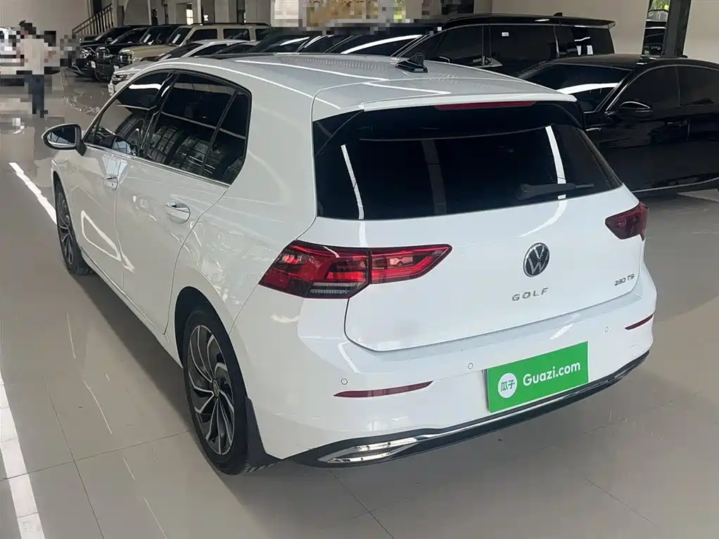 Volkswagen Golf 2021 280TSI DSG Pro фото 22