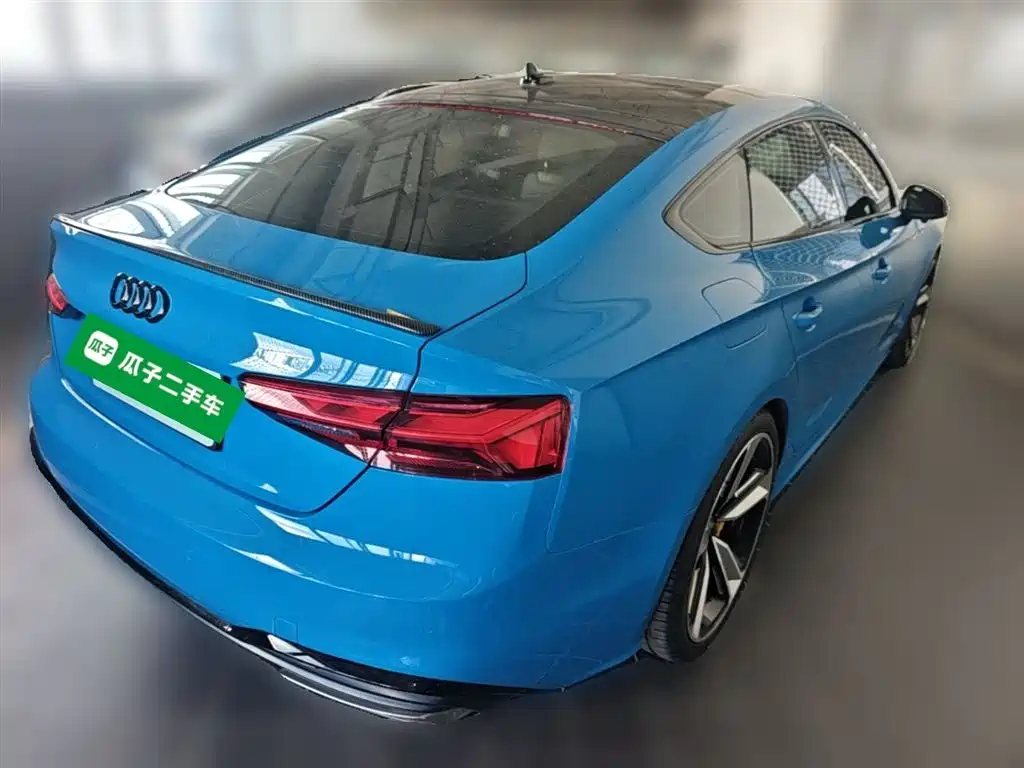 Audi A5 (Import) 2021 Sportback 40 TFSI Fashion Elegance фото 12