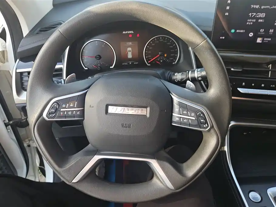 Haval H6 2021 National Trend Edition 1.5T Automatic Urban Edition фото 15