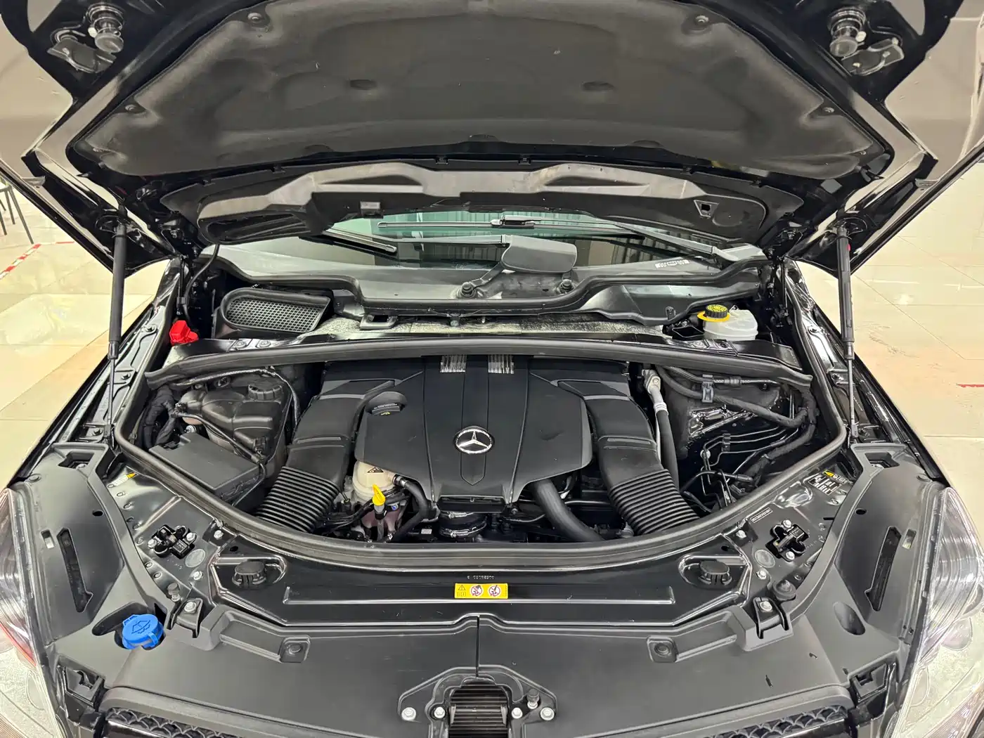 Mercedes-Benz R-Class 2017 R 320 4MATIC Business Collector's Edition фото 23