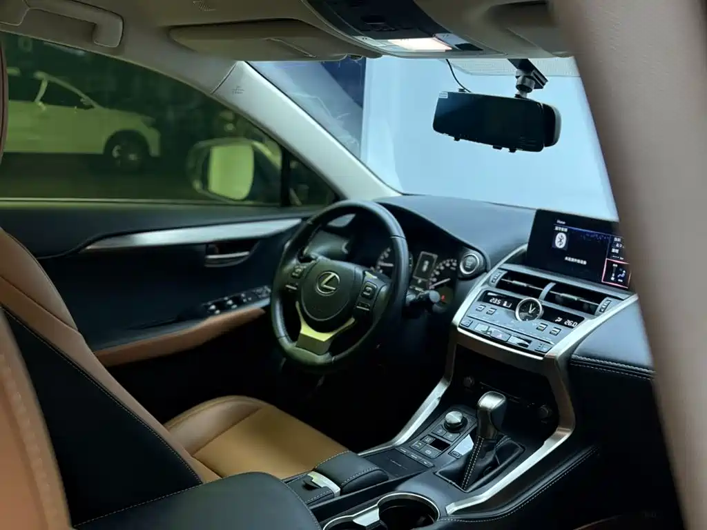 Lexus NX 2020 200 FWD Fengyi Edition China VI фото 24