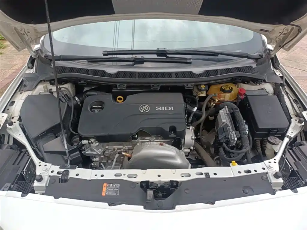 Buick Verano 2019 Sedan 15S Auto Leading фото 20
