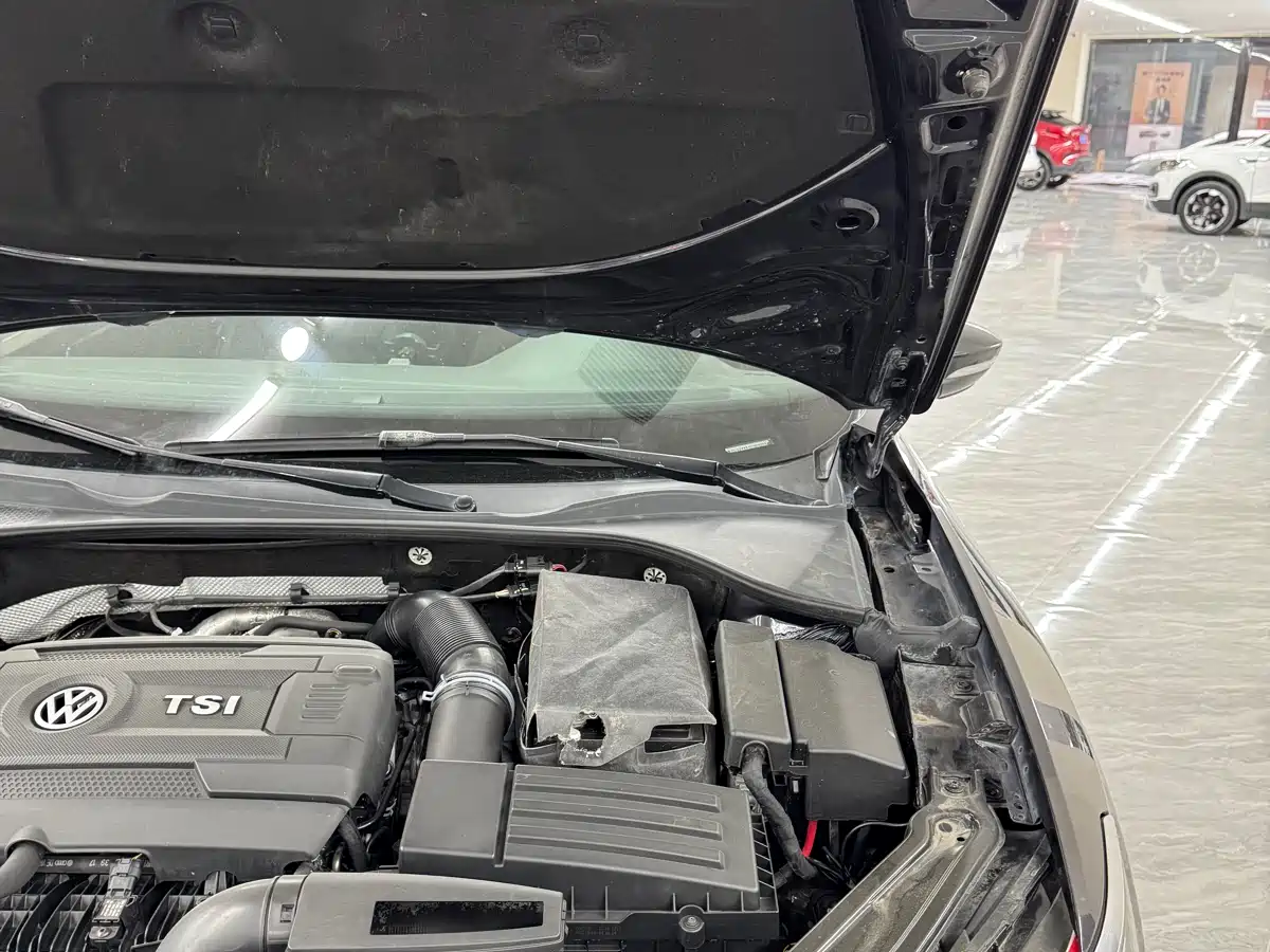 Volkswagen Passat 2017 330TSI DSG Prestige фото 15
