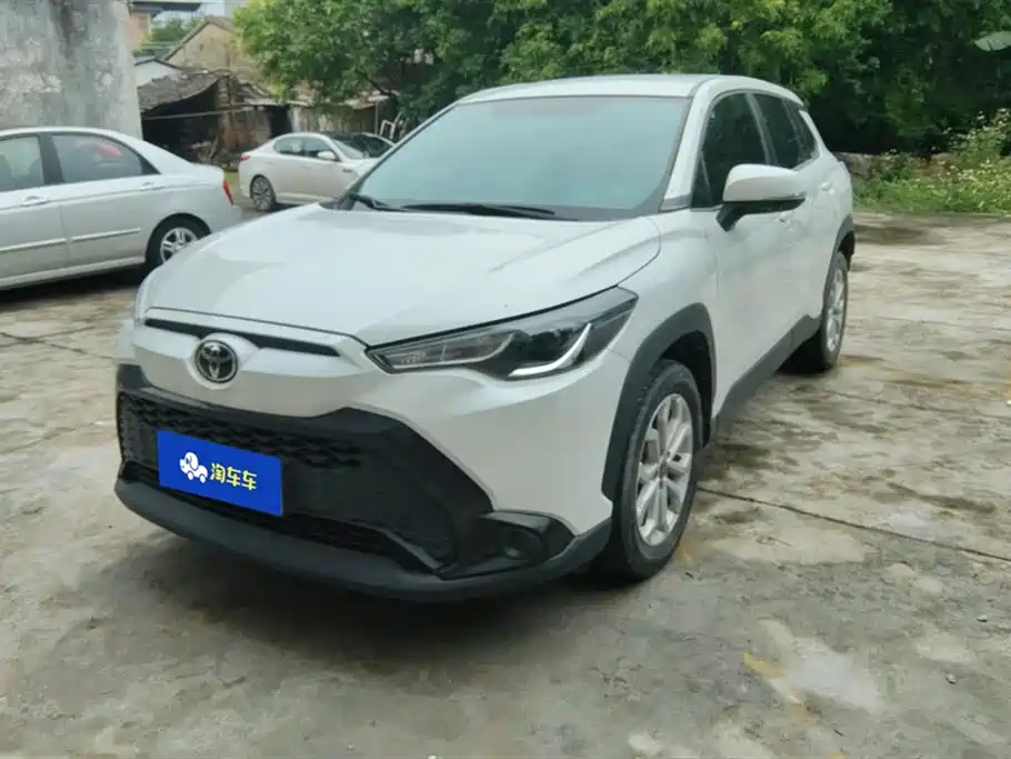 Toyota Frontlander 2022 2.0L CVT Elite