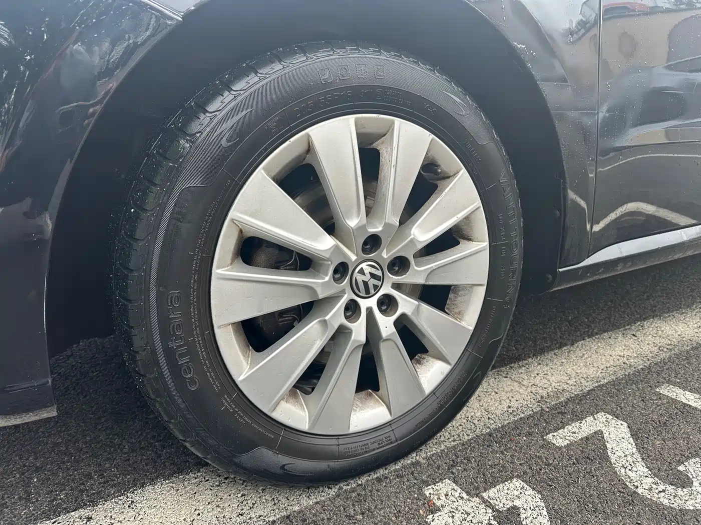 Volkswagen Lavida 2013 Facelift 1.4TSI DSG Comfort фото 11