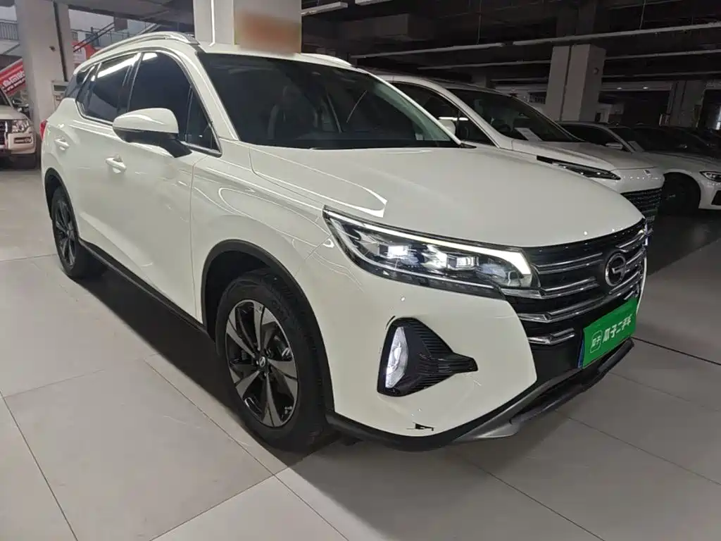 GAC Trumpchi GS4 2023 2022 270T Auto Smart Tech Edition (Upgraded)