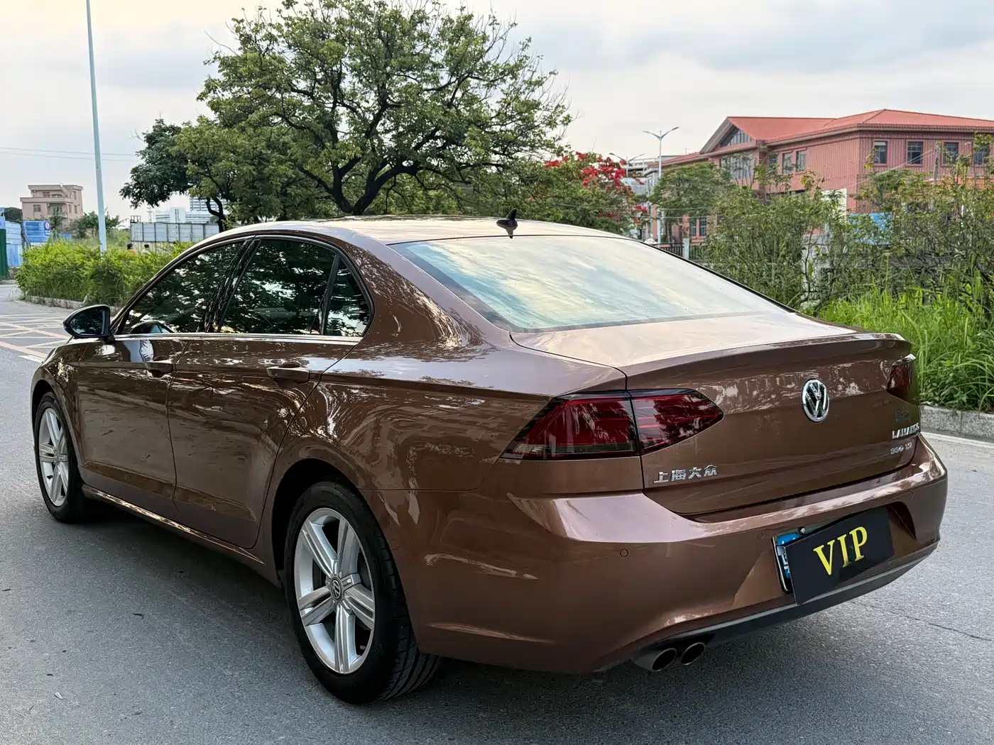 Volkswagen Lamando 2015 330TSI DSG Comfort фото 9