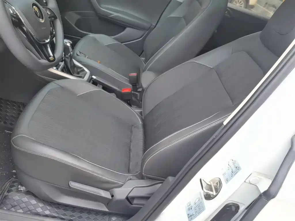 Volkswagen T-Cross 2021 280TSI DSG Comfort Edition фото 15