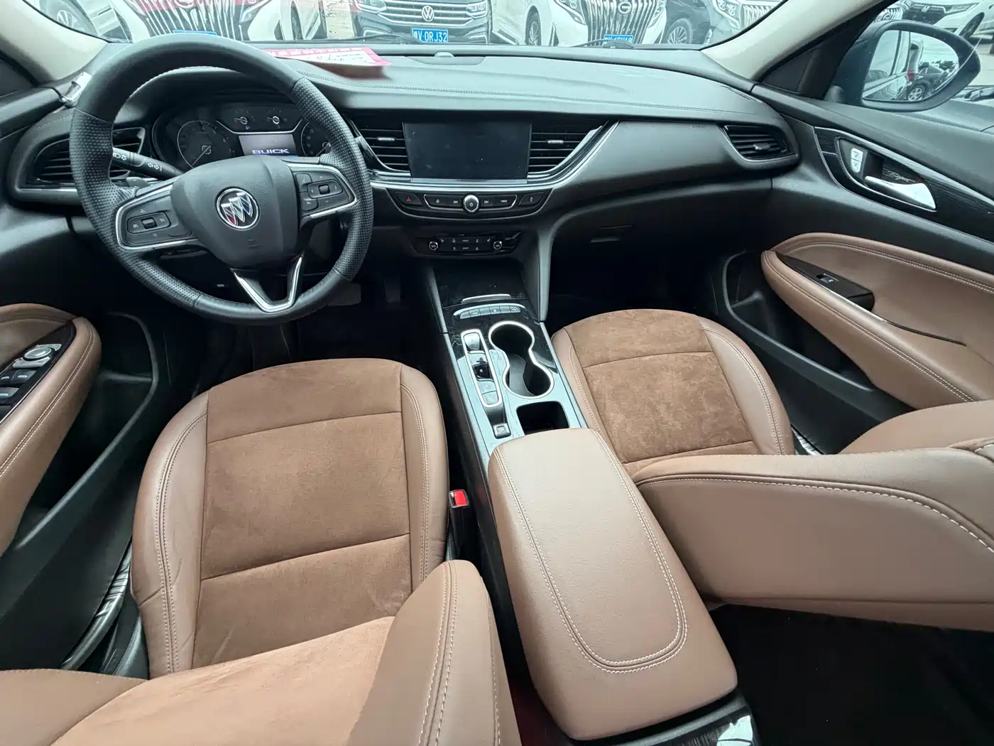 BUICK REGAL