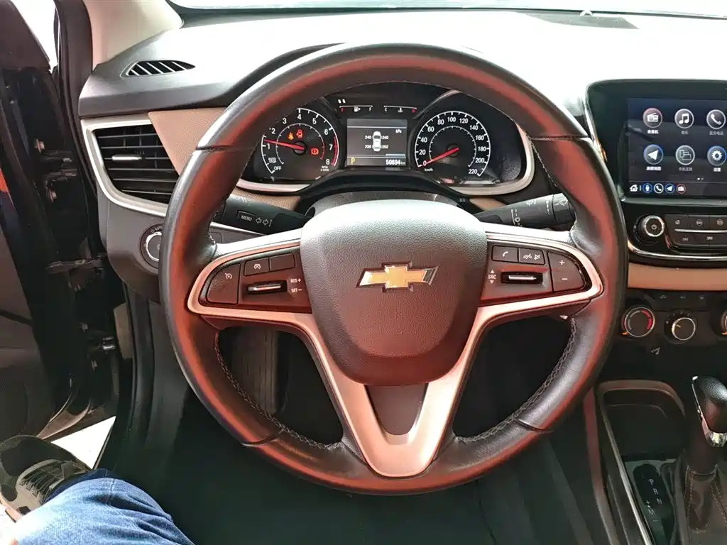 Chevrolet Monza 2020 320 Auto Joy Edition фото 5