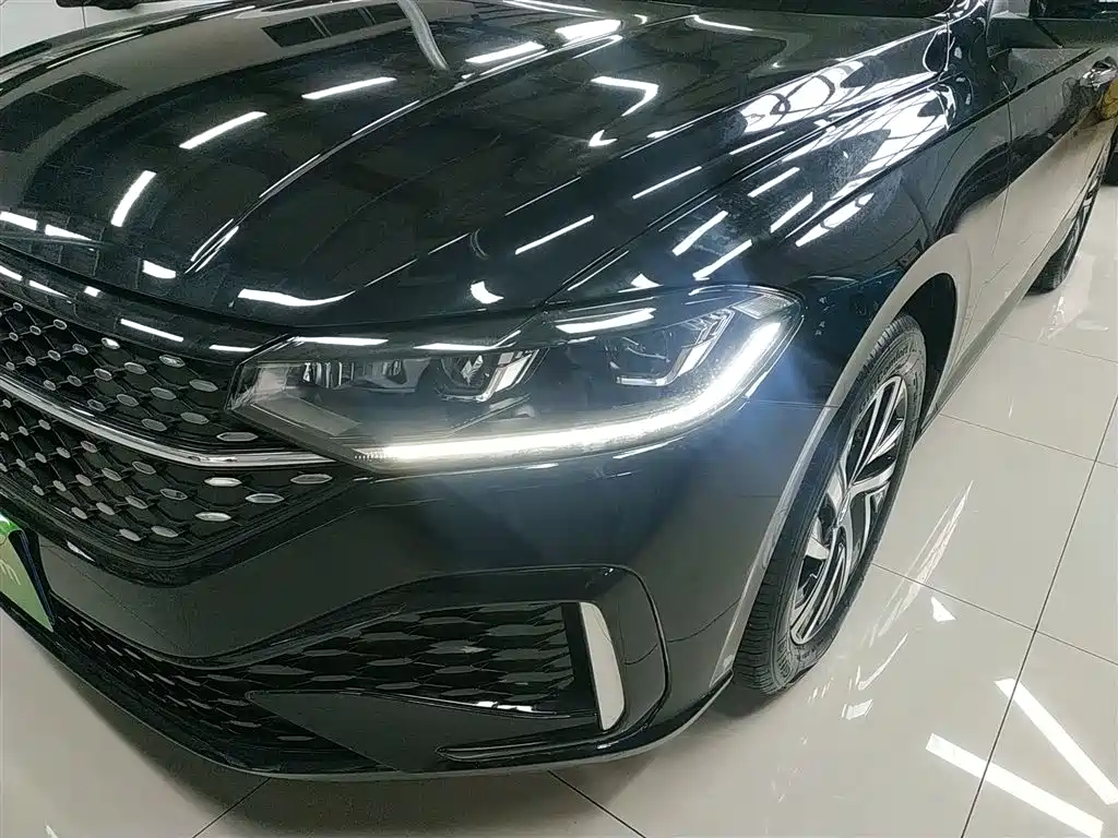 Volkswagen Lavida 2024 Model 1.5L Automatic Starlight 5 Million Edition фото 18