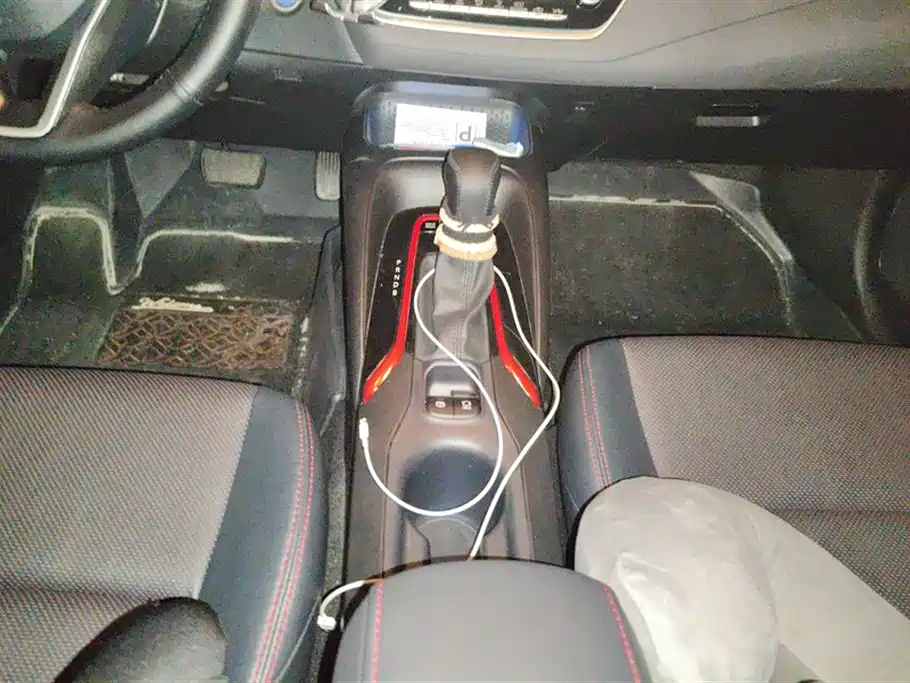 Toyota Levin 2021 Dual Engine 1.8H E-CVT Sport фото 16