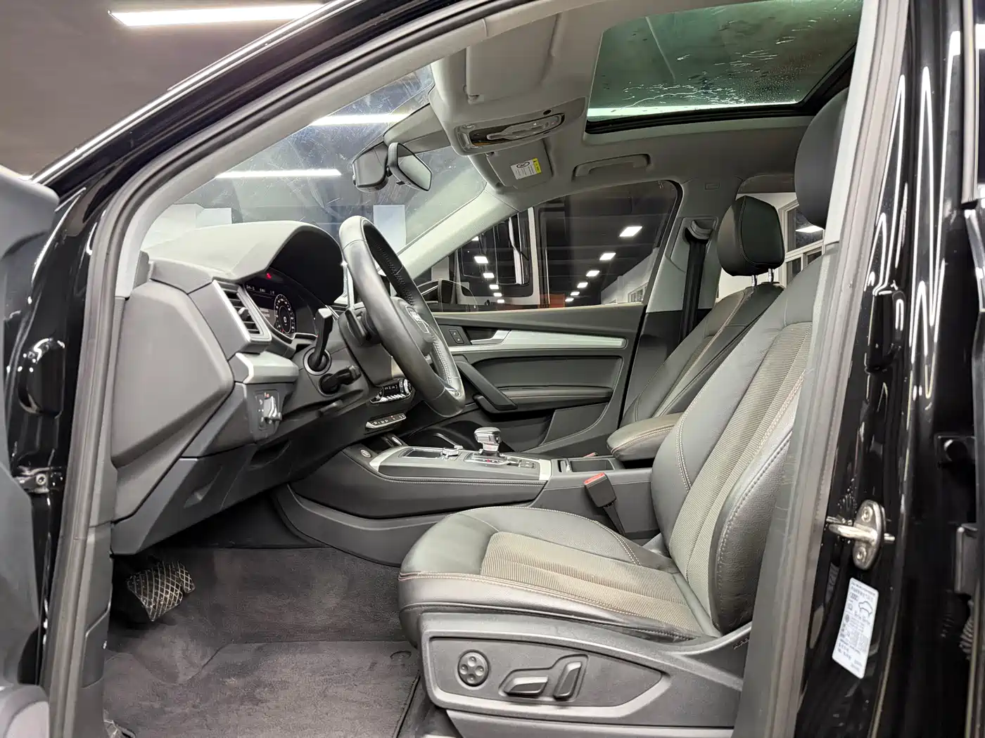 Audi Q5L 2018 40 TFSI Premium Fashion China VI фото 4